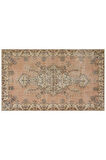 El Dokuma   Vintage Eskitme Halı 172x288 cm 10387