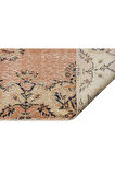 El Dokuma   Vintage Eskitme Halı 172x288 cm 10387