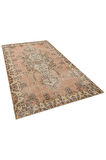 El Dokuma   Vintage Eskitme Halı 172x288 cm 10387