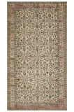 El Yapımı  Vintage Eskitme Halı 163x305 cm 10395