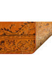 El Dokuma Vintage Eskitme Halı  176x300 cm 10397