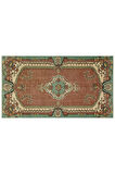 Vintage Eskitme El Dokuması Halı 151x272 cm 10402