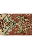 Vintage Eskitme El Dokuması Halı 151x272 cm 10402