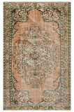 Vintage Eskitme Halı 162x252 cm 10415