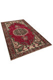 El Dokuma Vintage Halı 157x262 cm 10419