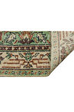 Vintage El Dokuması Halı 151x258 cm 10424