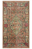 Eskitme Vintage Halı  163x247 cm 10426