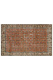 Eskitme Vintage El Dokuması Halı 156x255 cm 10431