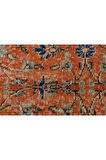 Eskitme Vintage El Dokuması Halı 156x255 cm 10431
