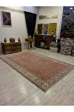 Eskitme El Dokuma Vintage Halı 164x270 cm 10453