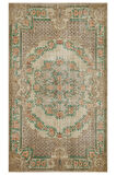 Özel Vintage Eskitme Halı 152 x 255 cm 10135