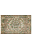 Özel Vintage Eskitme Halı 152 x 255 cm 10135