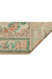 Özel Vintage Eskitme Halı 152 x 255 cm 10135
