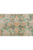 Özel Vintage Eskitme Halı 152 x 255 cm 10135
