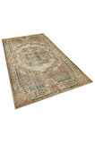 Özel Vintage Eskitme Halı 152 x 255 cm 10135