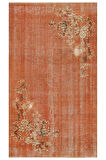 Vintage Yün El Dokuma Halı 152 x 262 cm 10129