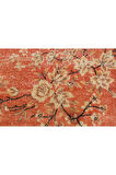 Vintage Yün El Dokuma Halı 152 x 262 cm 10129