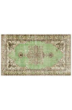 Eskitme El Dokuma Vintage Halı 157 x 266 cm 10108