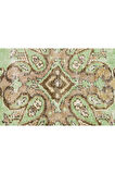 Eskitme El Dokuma Vintage Halı 157 x 266 cm 10108