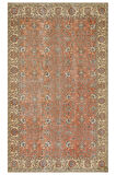 100 % Yün Eskitme Halı 158 x 263 cm 10114