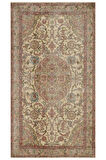 Eşsiz Güzelliğe Sahip Vintage Halı 159 x 283 cm 10138