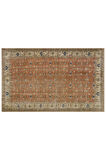 Eskitme El Dokuma Vintage Halı 167 x 270 cm 10126