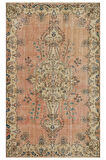 100 % Yün Eskitme Halı 170 x 280 cm 10143