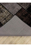 Eşsiz Güzelliğe Sahip Olan Özel Patchwork Halı 117x190 cm 4000