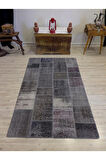 Eşsiz El Dokuma Patchwork Halı 120x190 cm 4003