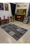 Eşsiz El Dokuma Patchwork Halı 120x190 cm 4003