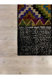 Modern Eşsiz Özel Patchwork Halı 162x240 cm 4011