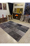 El Dokuma Eskitme Özel Patchwork Halı  162x244 cm 4033