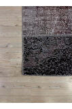 Eşsiz El Dokuma Patchwork Halı 160x245 cm 4039