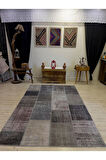 Eşsiz El Dokuma Patchwork Halı 160x245 cm 4039