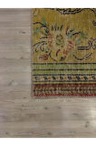 Eşsiz Güzelliğe Sahip Olan Özel Patchwork Halı 162x234 cm 4048