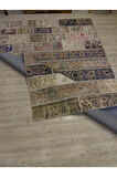 Eşsiz El Dokuma Patchwork Halı 165x235 cm 4051