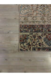 El Yapımı Patchwork Elegan Tasarım Halı 160x231 cm 4052