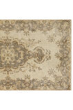 Benzersiz El Yapımı Halı 110 x 206 cm 9016