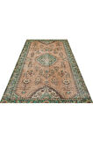 Anadolu Desenleriyle El Yapımı Halı 153 x 256 cm 9230
