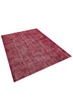 Etnik Vintage El Dokuma Jüt Kilim Eskitme Halısı - 170x231 Cm 9906