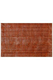 Bohem Vintage El Yapımı Jüt Kilim Halı - 169x256 Cm 9956