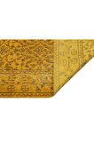 Yaratıcı Vintage Patchwork Ipek Yün Pers Halı - 144x241 Cm 9989
