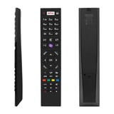 Rc4880 Netflix - Mor Tuşlu Yeni Model Lcd-Led Tv Kumanda