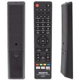 Huayu Urc1366 12In1 Netflix Prime Youtube Tuşlu Universal Akıllı Kumanda Blisterli