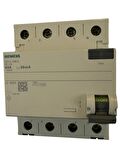 Siemens 63A 30mA 4pol Kaçak Akım Rölesi (8 Adet)