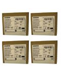 Siemens 40A 30mA 4Pol Kaçak Akım Rölesi (4 Adet)