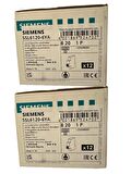 Siemens B20 1P Otomatik Sigorta (2 Adet)