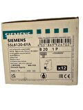 Siemens B20 1P Otomatik Sigorta (4 Adet)