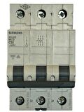Siemens C32 3P Otomatik Sigorta (1 Adet)