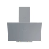 Silverline Ankastre Set, Gri Renk, CS5335S02 Ocak, FLAM Davlumbaz, BO6502S02 Fırın